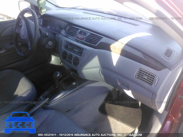 2003 Mitsubishi Lancer ES JA3AJ26E23U092059 image 4