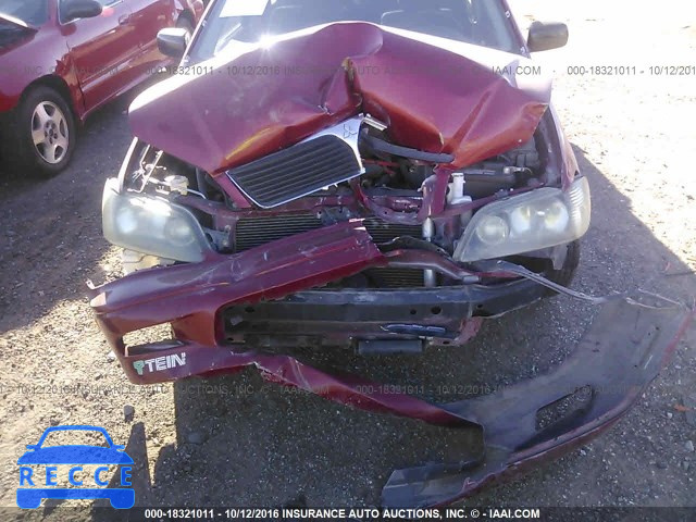 2003 Mitsubishi Lancer ES JA3AJ26E23U092059 image 5