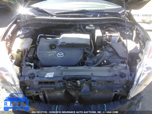 2013 Mazda 3 JM1BL1TG3D1804159 image 9