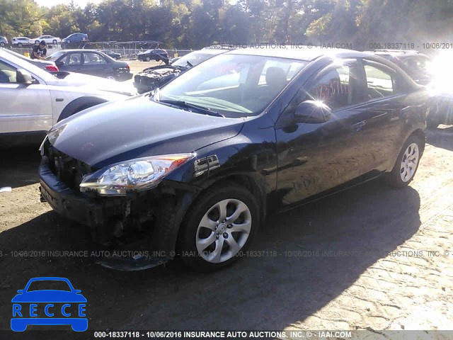 2013 Mazda 3 JM1BL1TG3D1804159 image 1