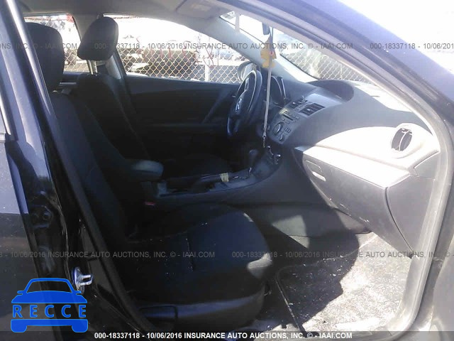 2013 Mazda 3 JM1BL1TG3D1804159 image 4