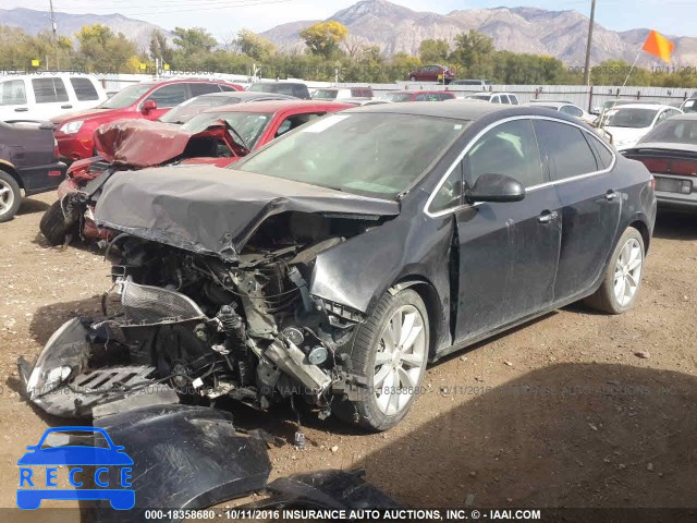 2014 Buick Verano 1G4PR5SK2E4104534 image 1