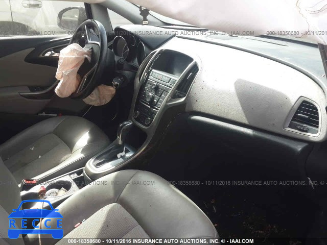 2014 Buick Verano 1G4PR5SK2E4104534 зображення 4