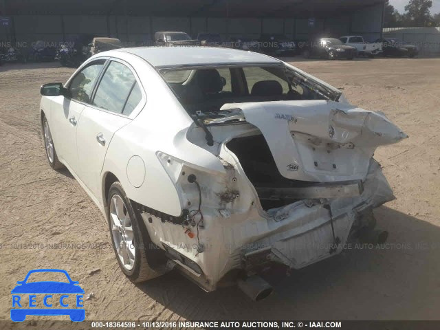 2014 Nissan Maxima 1N4AA5AP9EC469321 image 2