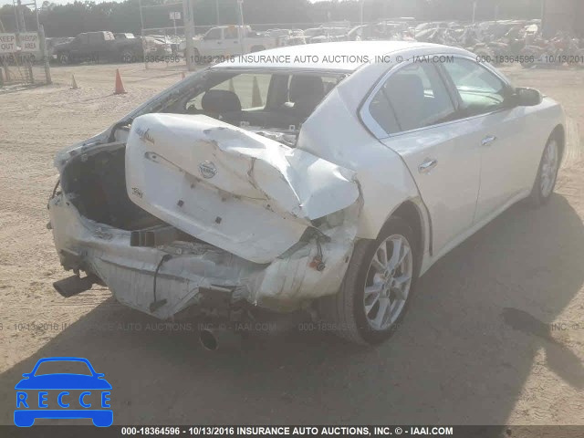 2014 Nissan Maxima 1N4AA5AP9EC469321 зображення 3