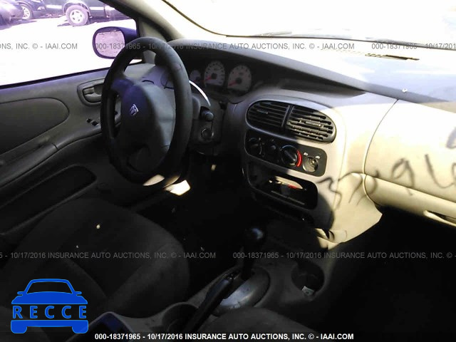 2005 Dodge Neon SXT 1B3ES56C75D279060 image 4