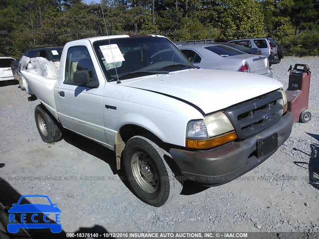 2000 Ford Ranger 1FTYR10CXYPB88814 image 0