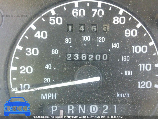 2000 Ford Ranger 1FTYR10CXYPB88814 зображення 6