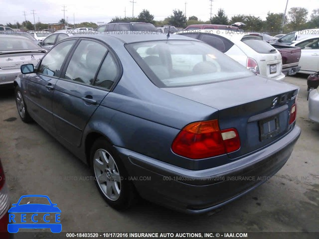 1999 BMW 323 WBAAM3339XFP63669 image 2