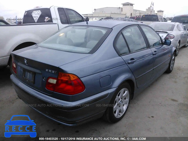 1999 BMW 323 WBAAM3339XFP63669 image 3