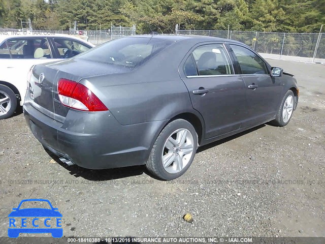 2010 Mercury Milan 3MEHM0HAXAR624537 image 3