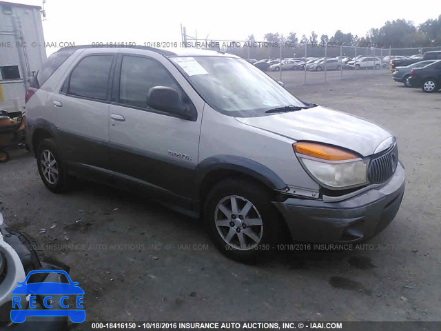 2003 Buick Rendezvous CX/CXL 3G5DA03E83S607418 зображення 0