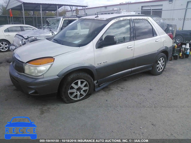 2003 Buick Rendezvous CX/CXL 3G5DA03E83S607418 зображення 1