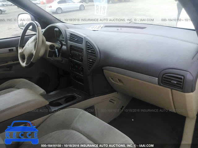 2003 Buick Rendezvous CX/CXL 3G5DA03E83S607418 Bild 4