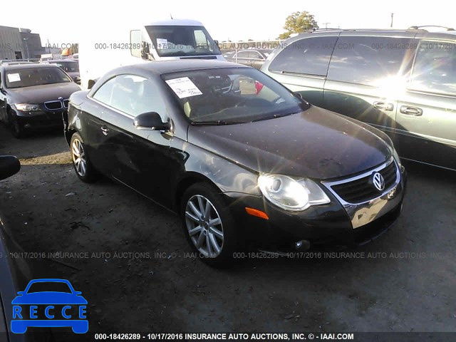 2007 Volkswagen EOS 2.0T LUXURY WVWFA71F77V022643 image 0