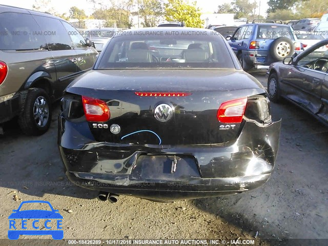 2007 Volkswagen EOS 2.0T LUXURY WVWFA71F77V022643 image 5