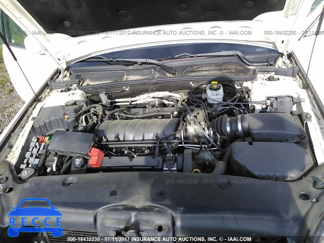 2005 Cadillac Deville 1G6KD54Y85U247120 image 9