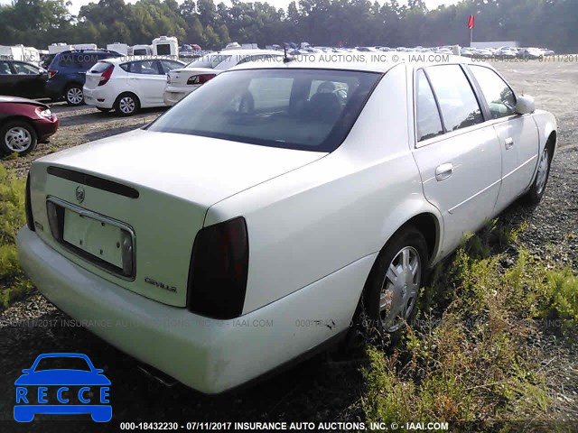 2005 Cadillac Deville 1G6KD54Y85U247120 Bild 3