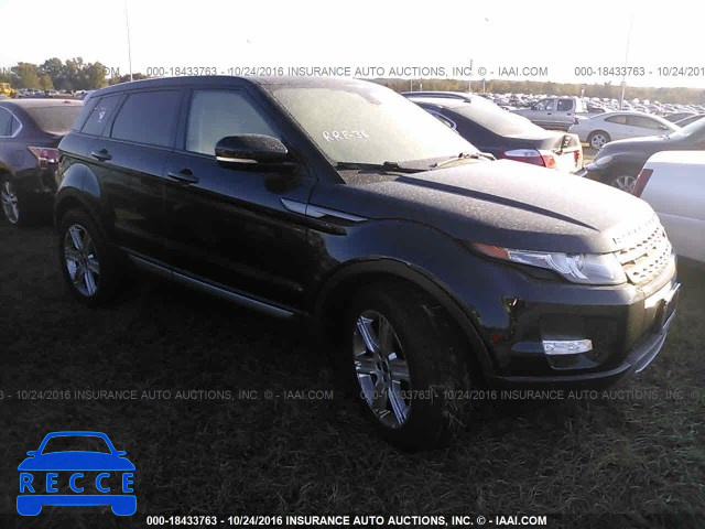 2012 Land Rover Range Rover Evoque PURE PLUS SALVP2BGXCH610364 image 0