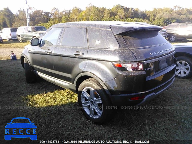 2012 Land Rover Range Rover Evoque PURE PLUS SALVP2BGXCH610364 image 2