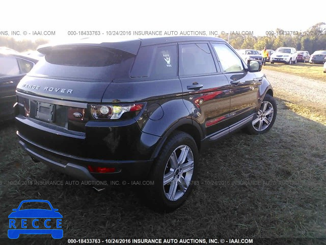 2012 Land Rover Range Rover Evoque PURE PLUS SALVP2BGXCH610364 image 3