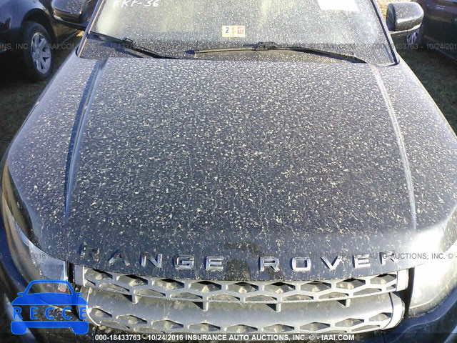 2012 Land Rover Range Rover Evoque PURE PLUS SALVP2BGXCH610364 image 5