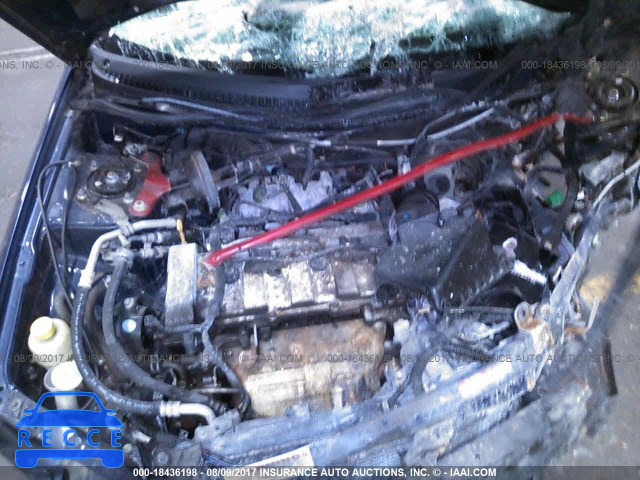 2002 Mazda Protege JM1BJ245721500922 Bild 9