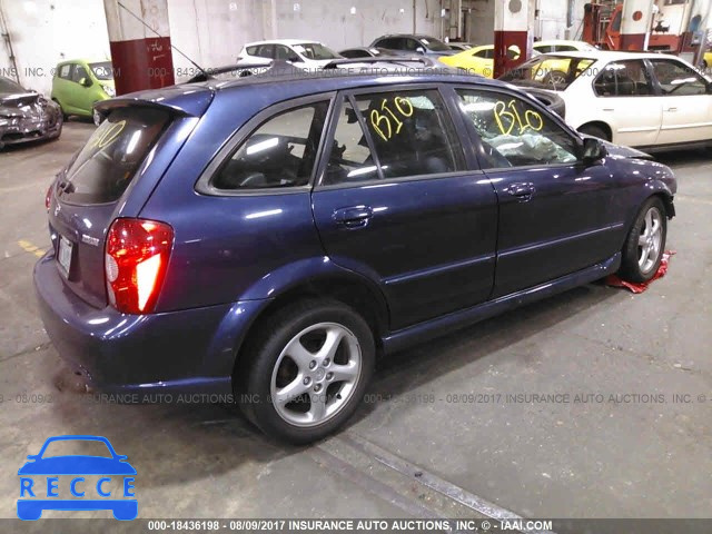 2002 Mazda Protege JM1BJ245721500922 image 3