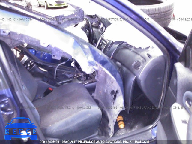 2002 Mazda Protege JM1BJ245721500922 image 4