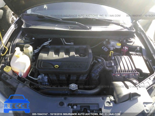 2010 Chrysler Sebring TOURING 1C3CC4FB5AN216536 Bild 9