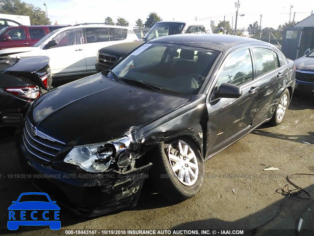 2010 Chrysler Sebring TOURING 1C3CC4FB5AN216536 image 1