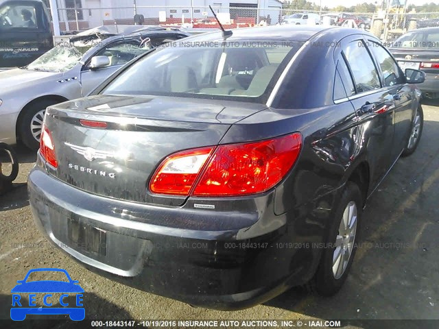 2010 Chrysler Sebring TOURING 1C3CC4FB5AN216536 Bild 3