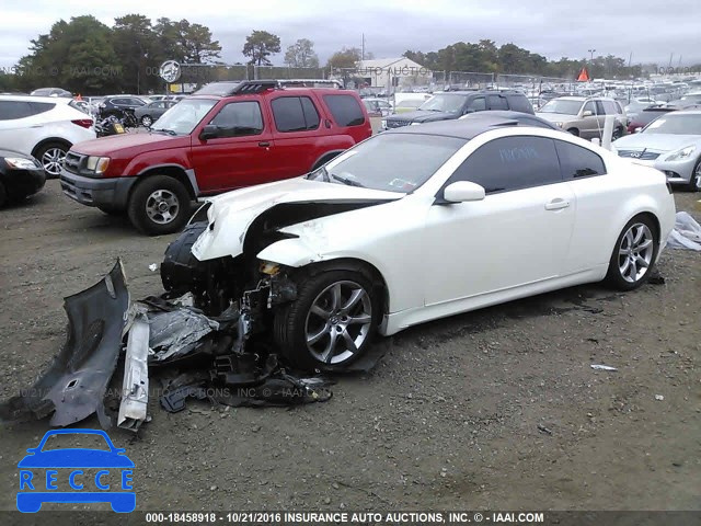 2007 Infiniti G35 JNKCV54E77M904947 Bild 1