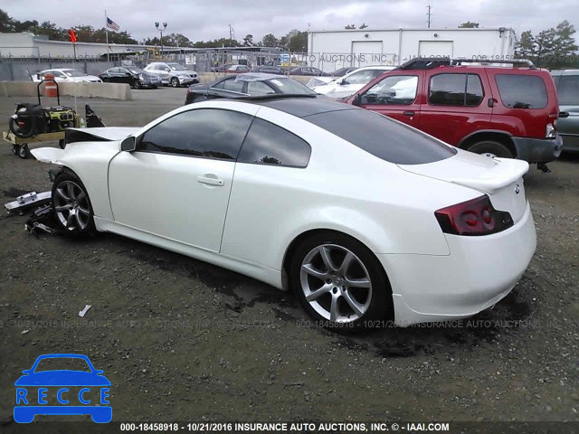 2007 Infiniti G35 JNKCV54E77M904947 image 2