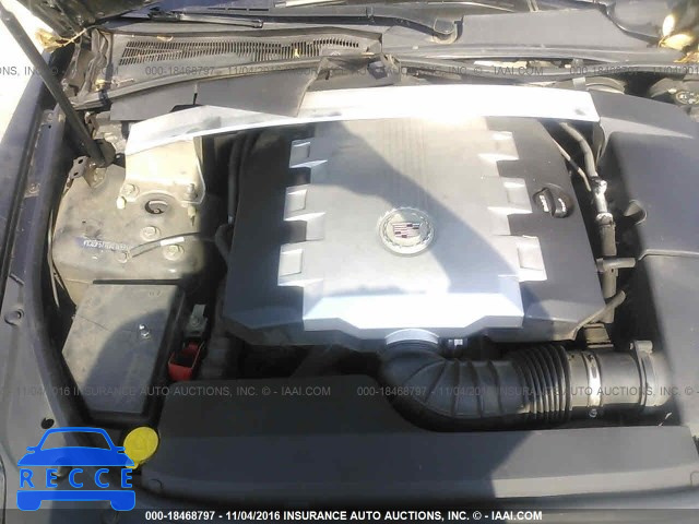 2008 Cadillac CTS 1G6DF577080149913 зображення 9