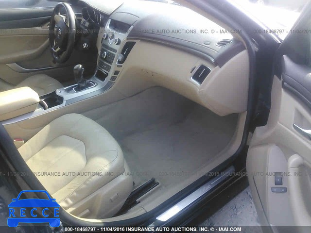 2008 Cadillac CTS 1G6DF577080149913 Bild 4