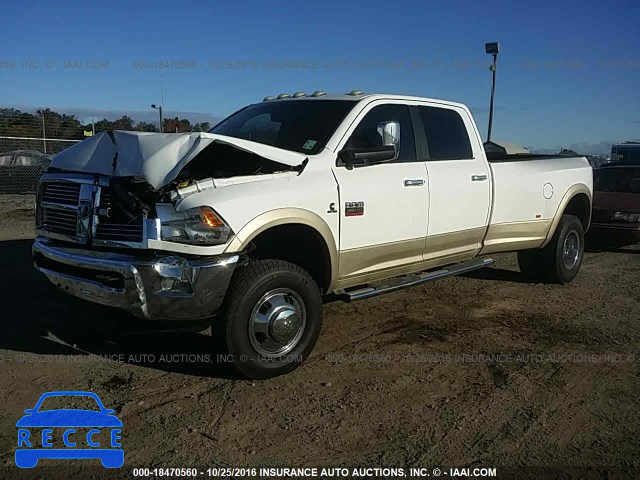 2011 Dodge RAM 3500 3D73Y4CLXBG526661 image 1