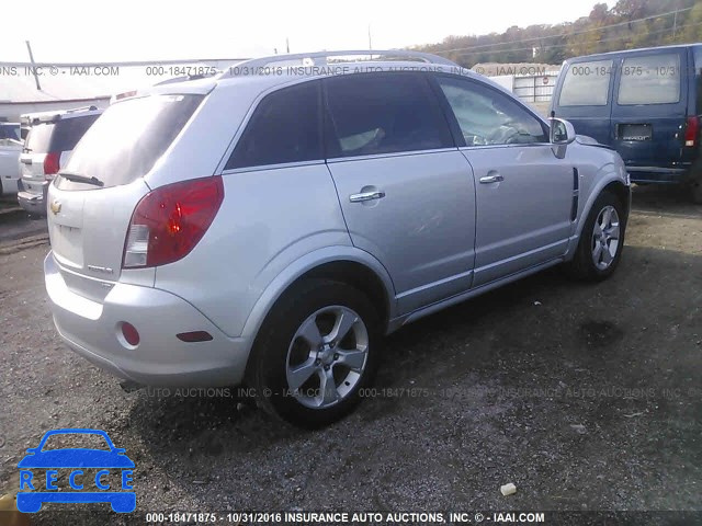 2015 Chevrolet Captiva LTZ 3GNAL4EK3FS526418 Bild 3