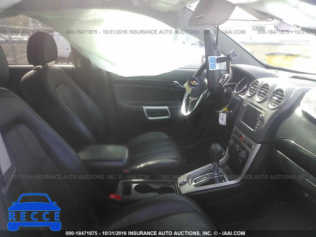 2015 Chevrolet Captiva LTZ 3GNAL4EK3FS526418 зображення 4