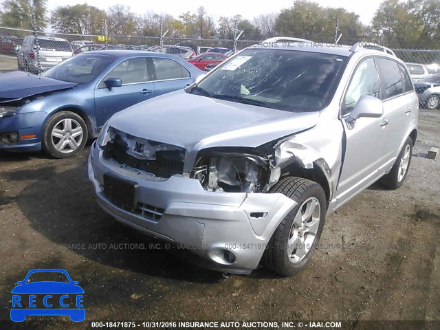 2015 Chevrolet Captiva LTZ 3GNAL4EK3FS526418 зображення 5