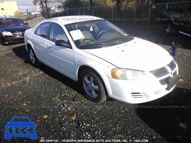 2006 DODGE STRATUS SXT 1B3EL46X26N132439 image 0