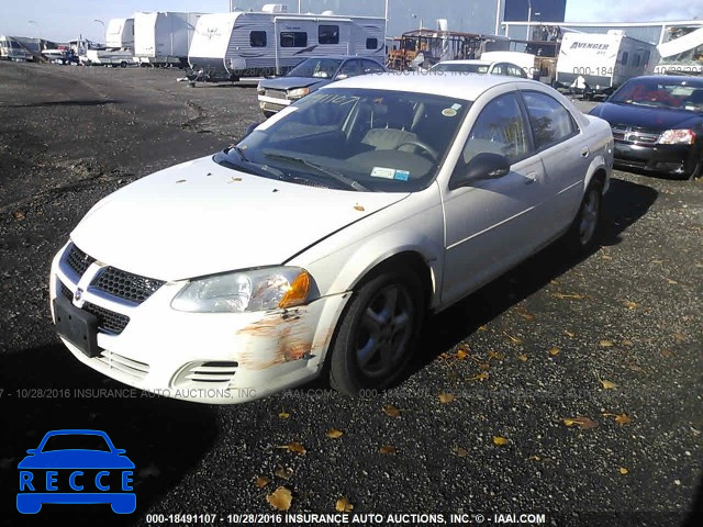 2006 DODGE STRATUS SXT 1B3EL46X26N132439 image 1