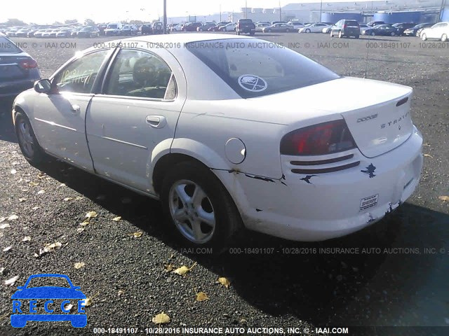 2006 DODGE STRATUS SXT 1B3EL46X26N132439 image 2