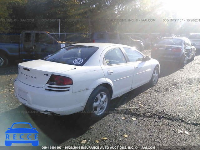 2006 DODGE STRATUS SXT 1B3EL46X26N132439 image 3