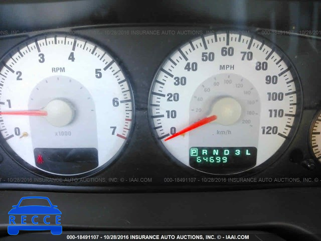 2006 DODGE STRATUS SXT 1B3EL46X26N132439 image 6