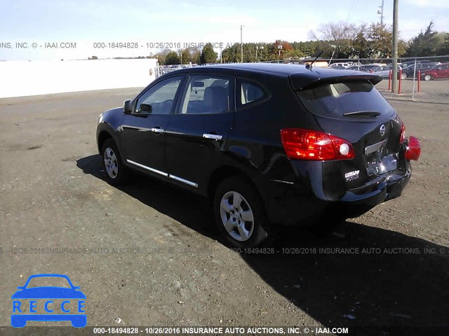 2012 Nissan Rogue JN8AS5MV2CW393622 image 2