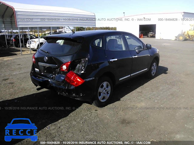 2012 Nissan Rogue JN8AS5MV2CW393622 image 3