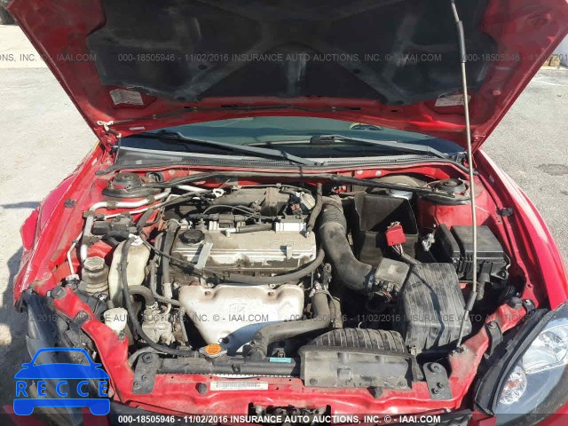 2004 DODGE STRATUS SXT 4B3AG42G04E112971 image 9