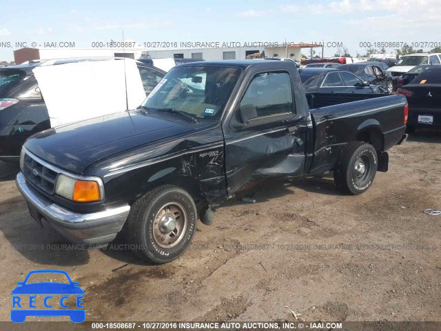 1994 Ford Ranger 1FTCR10A9RPC39651 image 1