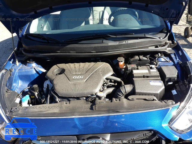 2016 Hyundai Accent KMHCT4AE5GU955638 image 9